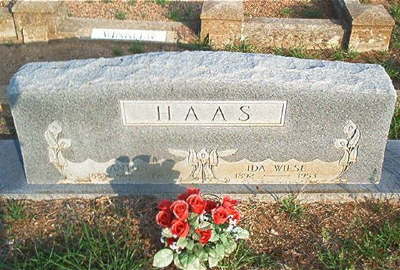 Haas, Ida Wiese