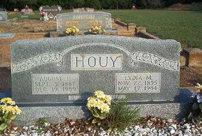 Houy, August H.