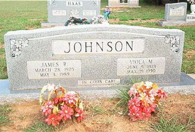 Johnson, James R.