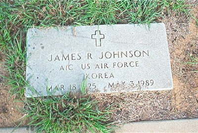 Johnson, James R.