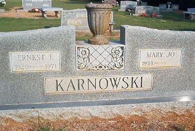 Karnowski, Ernest F.