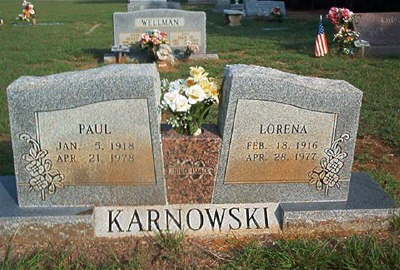 Karnowski, Paul