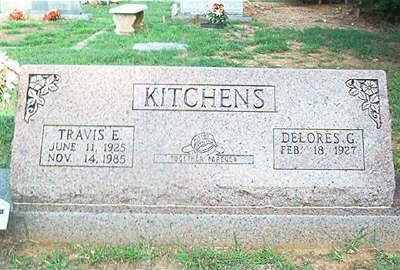 Kitchens, Travis E.
