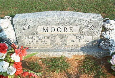 Moore, Rosie
