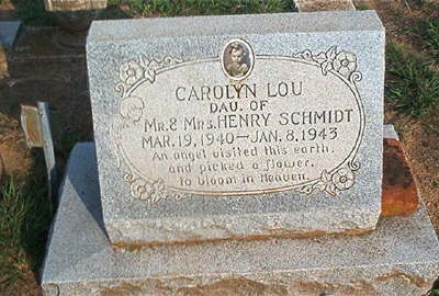 Schmidt, Carolyn Lou
