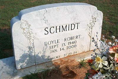 Schmidt, Doyle Robert