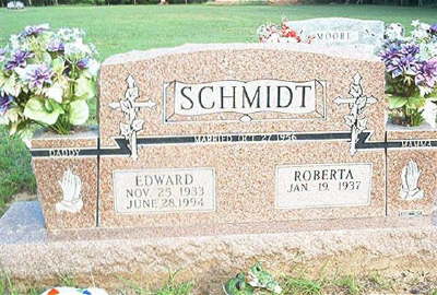 Schmidt, Edward