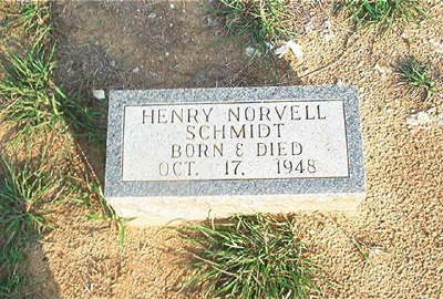 Schmidt, Henry Norvell