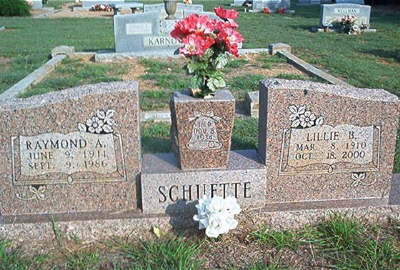 Schuette, Lillie B.