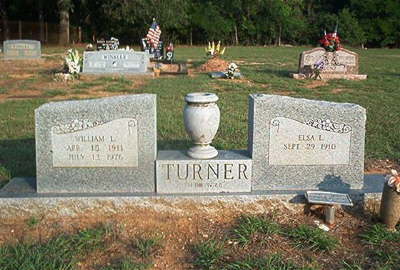 Turner, William