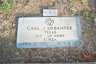 Urbantke, Carl J.