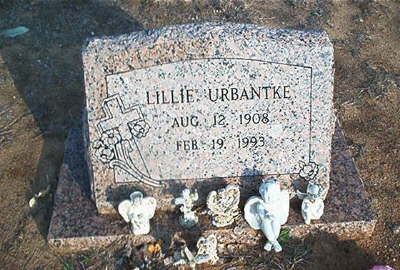 Urbantke, Lillie
