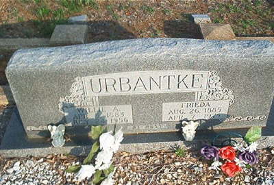 Urbantke, Willie A.