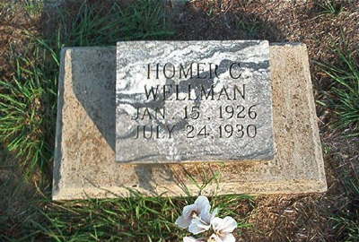 Wellman, Homer C.