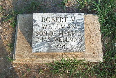 Wellman, Robert V.
