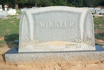 Winkler, Charles A.
