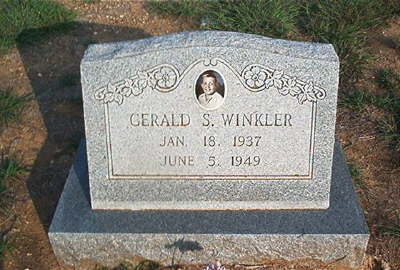 Winkler, Gerald S.
