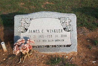 Winkler, James C.