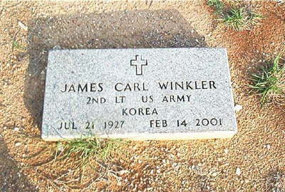 Winkler, James Carl