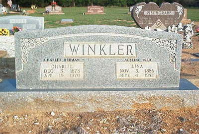 Winkler, Lina