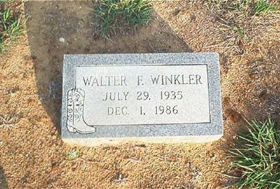 Winkler, Walter F.