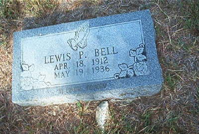 Bell, Lewis P.