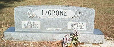 Lagrone, Laura F.