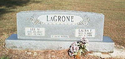 Lagrone, Lee M.