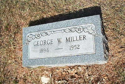 Miller, George W.