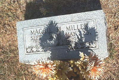 Miller, Maggie M.