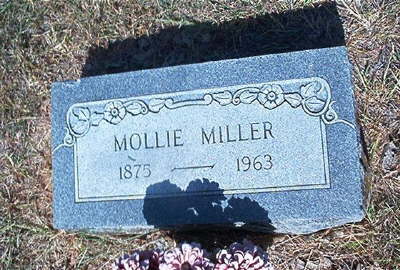 Miller, Mollie
