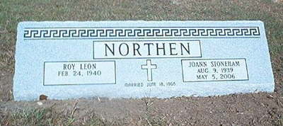 Northen, Joann Stoneham