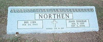 Northen, Roy Leon