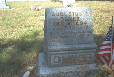 Oliver, Augustus C.