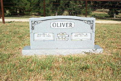 Oliver, Clarlene M.