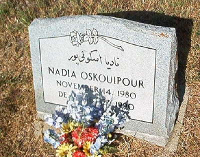 Oskouipour, Nadia