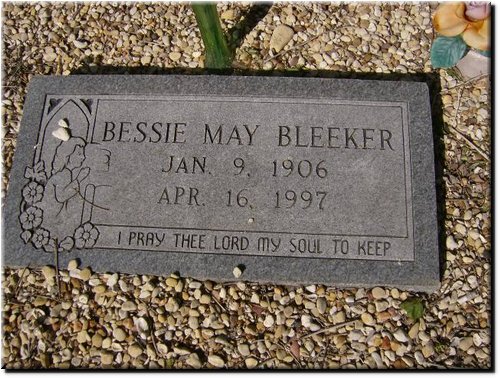 Bleeker, Bessie May.JPG