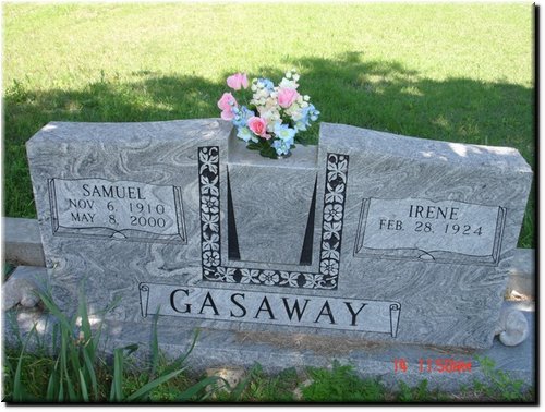 Gasaway, Samuel & Irene.JPG