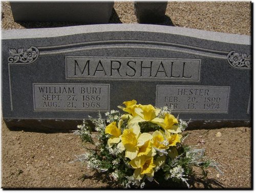 Marshall, William Burt and Hester.JPG