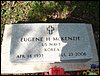 McKenzie, Eugene (military marker).JPG