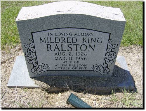Ralston, Mildred King.JPG