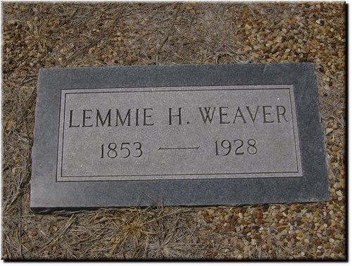 Weaver, Lemmie H..JPG