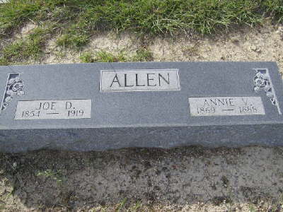 Allen, Annie V.
