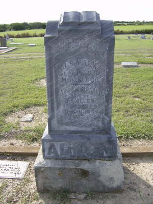 Allen, Sarah J. Draper