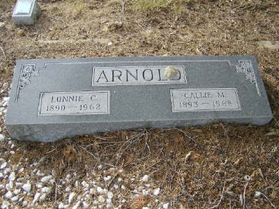 Arnold, Lonnie C. & Calley M.