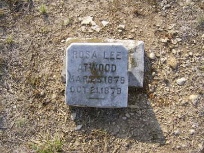 Atwood, Rosa Lee
