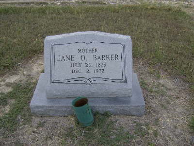 Barker, Jane O.