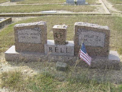 Bell, Evelyn Jones & Edgar H.