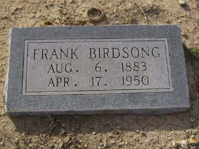 Birdson, frank