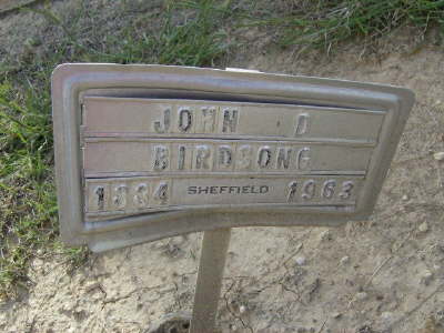 Birdson, John D.